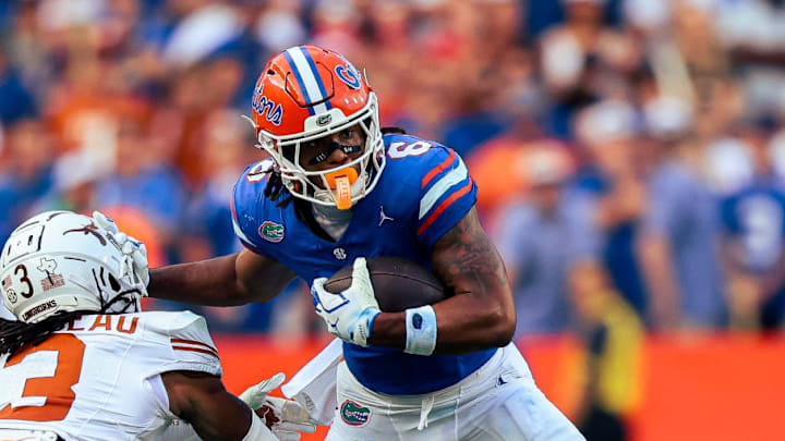 The Gators have key pieces who still need to be locked down