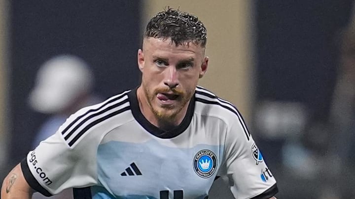 Pep Biel posted a goal contribution for the eighth straight game on Saturday night against Atlanta United. 