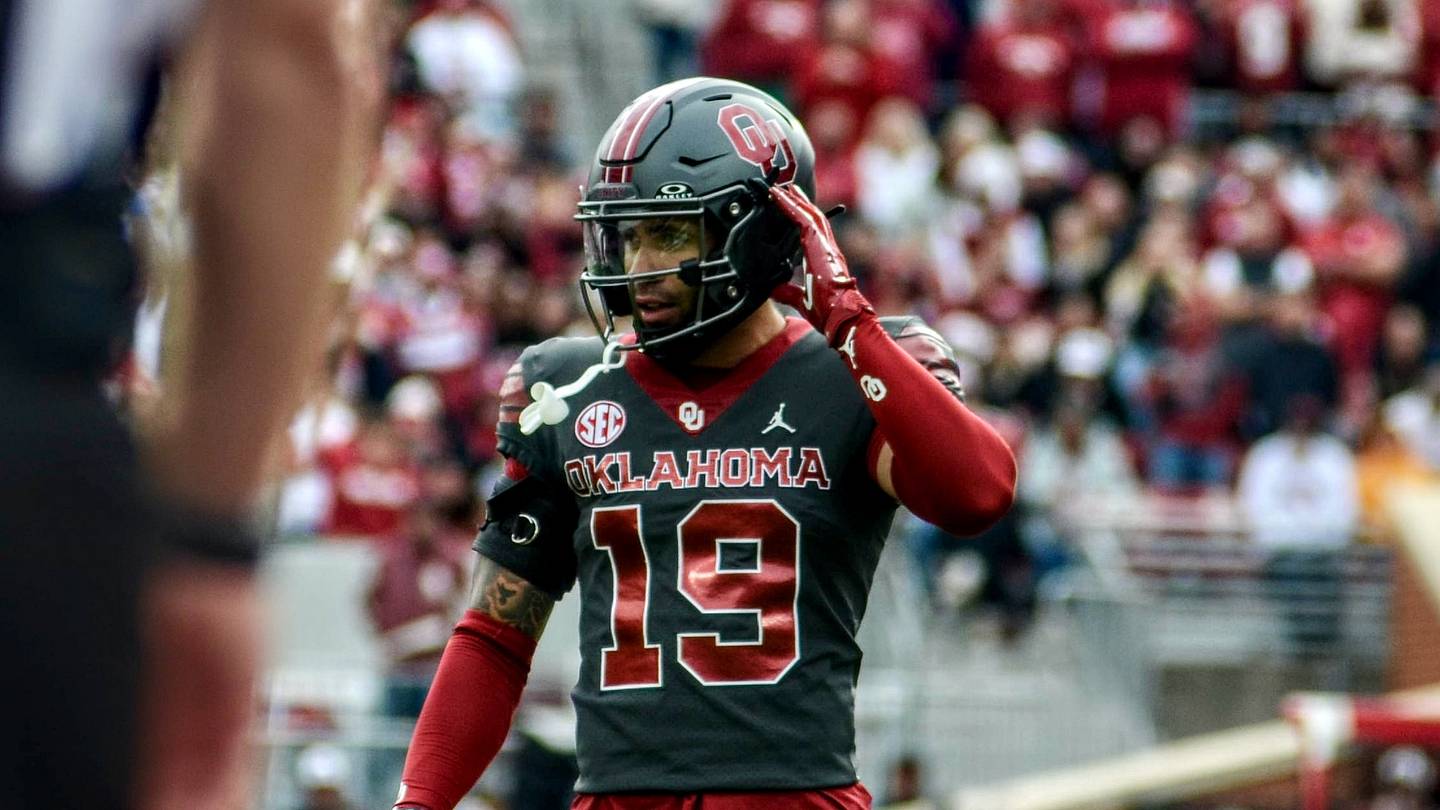 Could Oklahoma CB Jacobe Johnson see Larger Role During Senior Season?