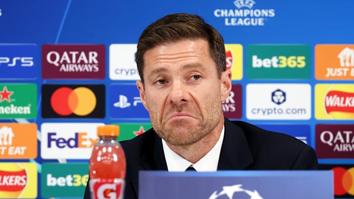 Mauvaise nouvelle à prévoir pour Xabi Alonso et le Real Madrid. 