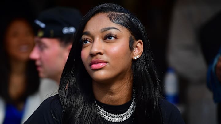 Angel Reese Angel Reese