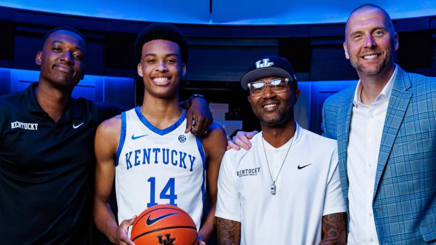 Kentucky's top targets to watch for following Ryan Hampton's commitment