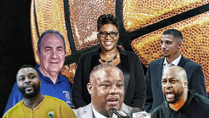 HBCU Basketball Coaches On The Move
