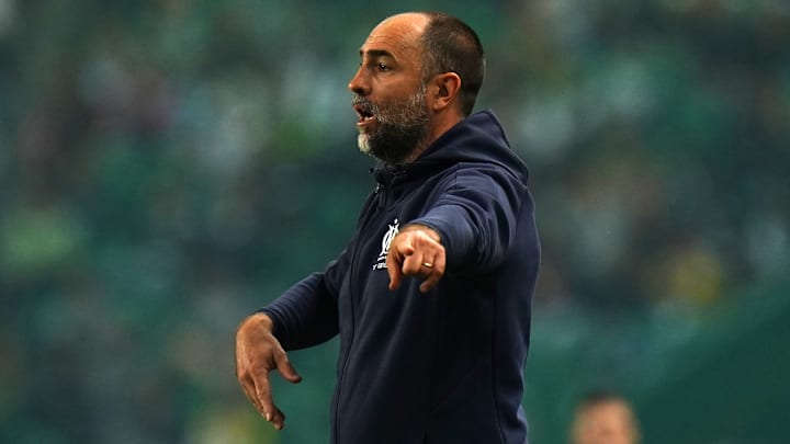 Tudor et l'OM peuvent se qualifier dès ce soir contre Francfort Tudor et l'OM peuvent se qualifier dès ce soir contre Francfort