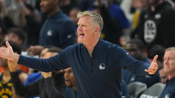 Golden State's 3-point shooting was problematic this season