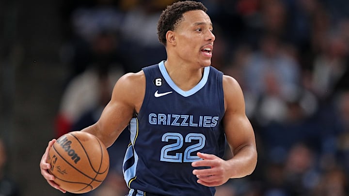Orlando Magic v Memphis Grizzlies
