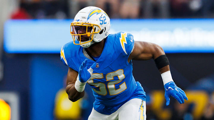 Tampa Bay Buccaneers v Los Angeles Chargers