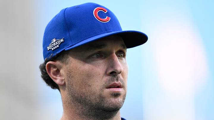 National League Wild Card Series: Chicago Cubs v San Diego Padres - Game One