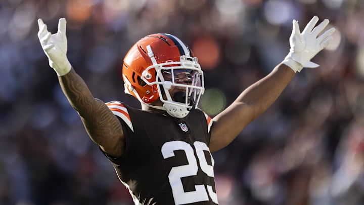 Cleveland Browns, Cameron Mitchell