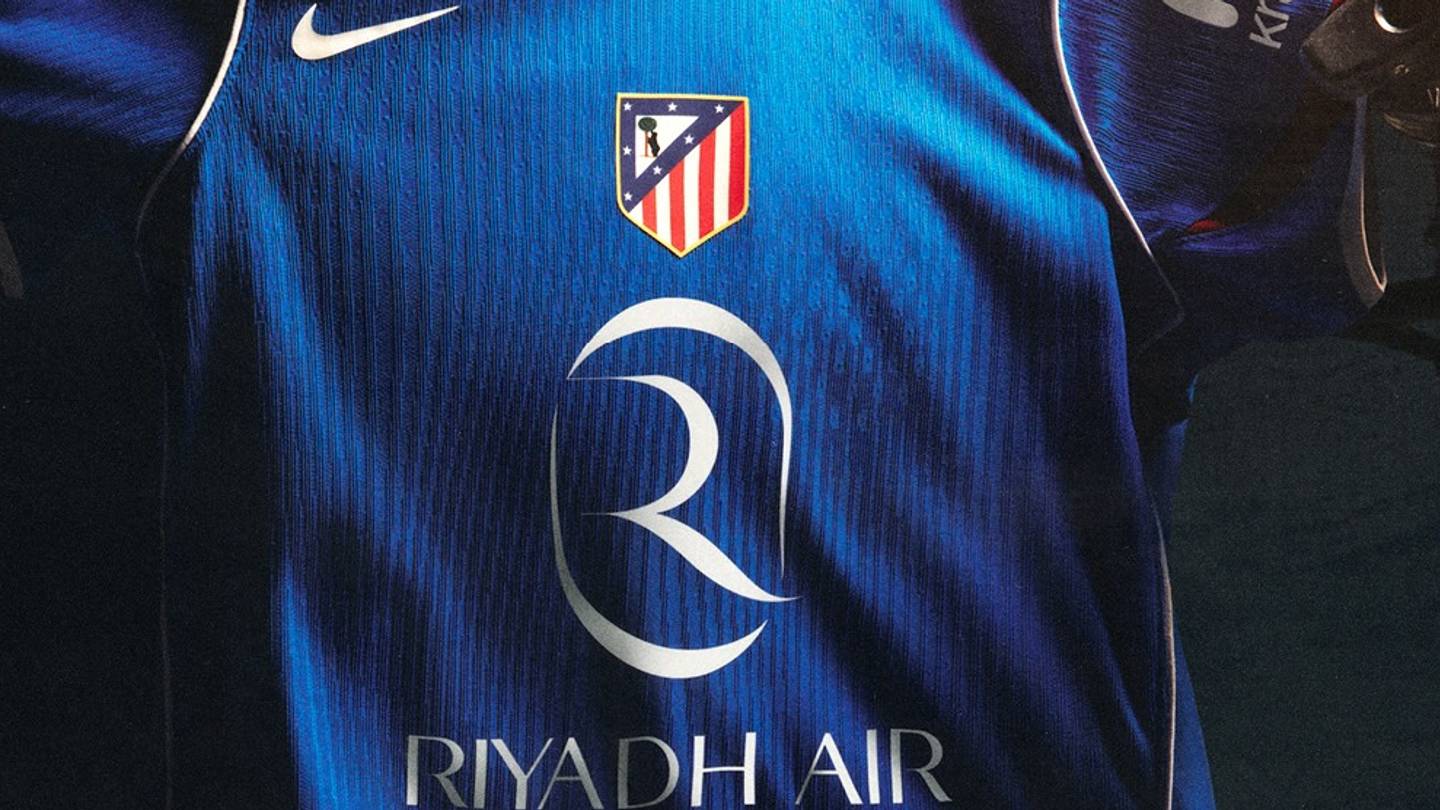 Atletico Madrid’s Total 90 third kit for 2025/26 released