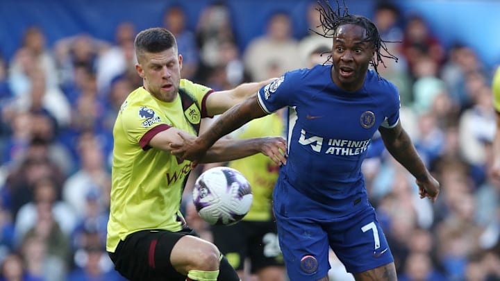 Chelsea FC v Burnley FC - Premier League Chelsea FC v Burnley FC - Premier League