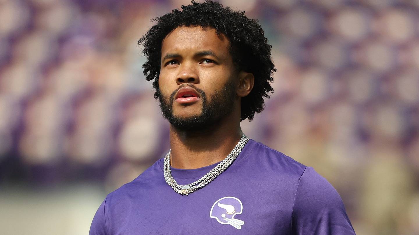 Why Ryan Heckman Wants Kyler Murray Starting for Vikings vs. Bears