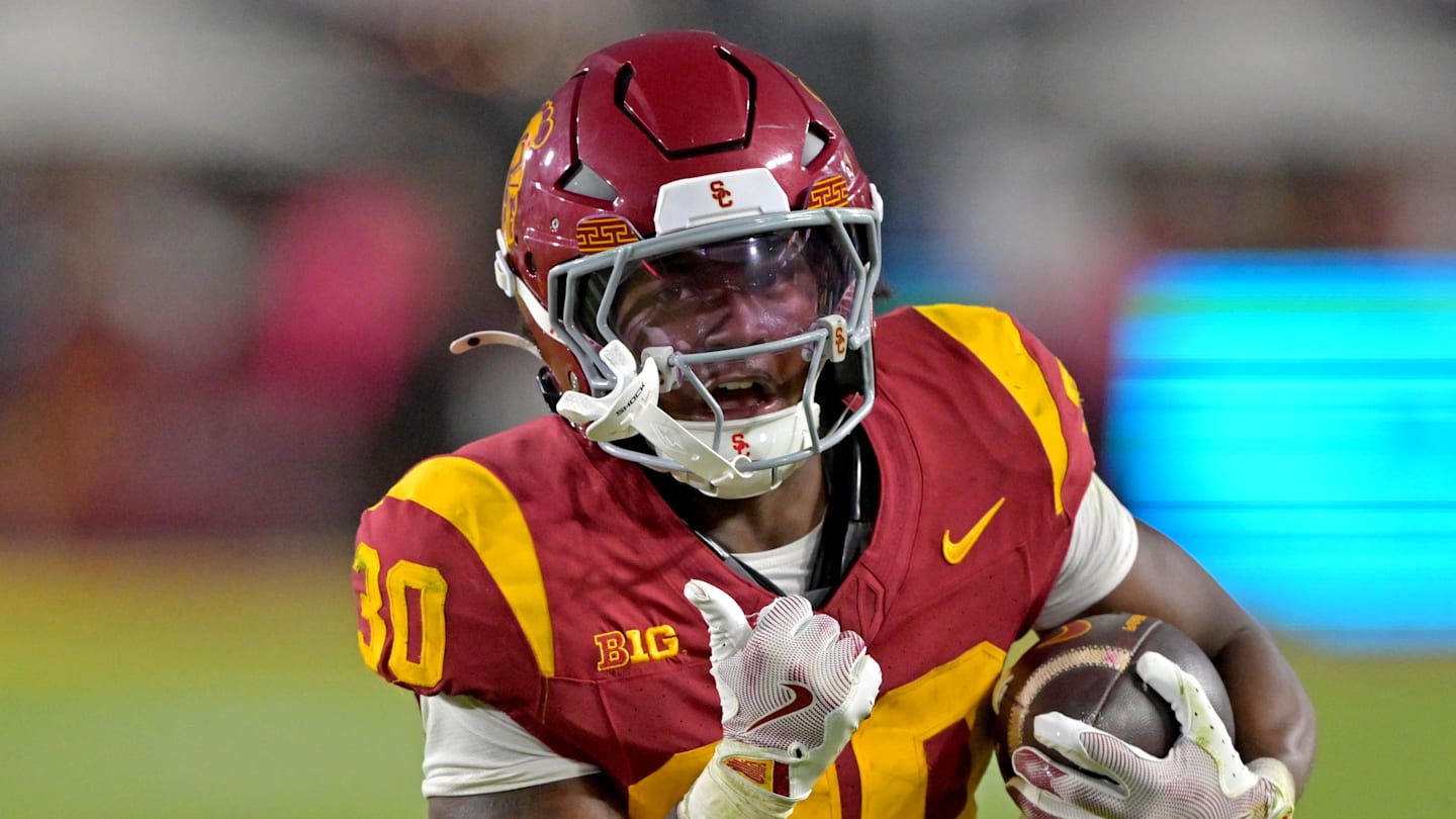 USC Coach Anthony Jones Identifies the Next Step in King Miller’s Growth