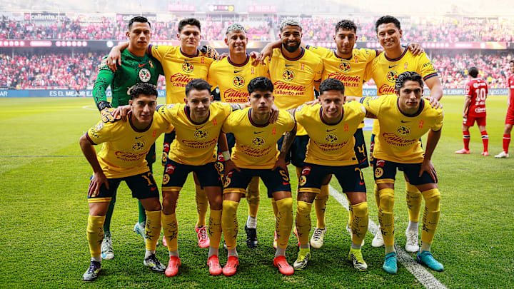 América tendría una baja para la ida de semifinales América tendría una baja para la ida de semifinales