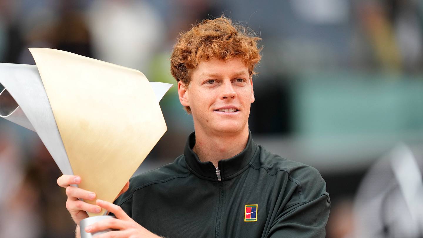 Jannik Sinner Made Tennis History That Not Even Federer, Nadal or Djokovic Has Achieved