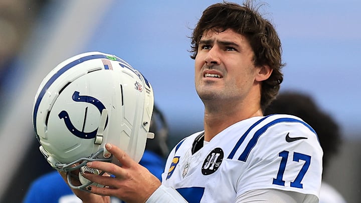 Indianapolis Colts v Jacksonville Jaguars - NFL 2025