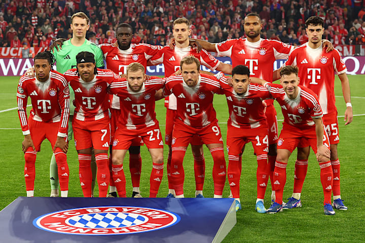 บาเยิร์น มิวนิก