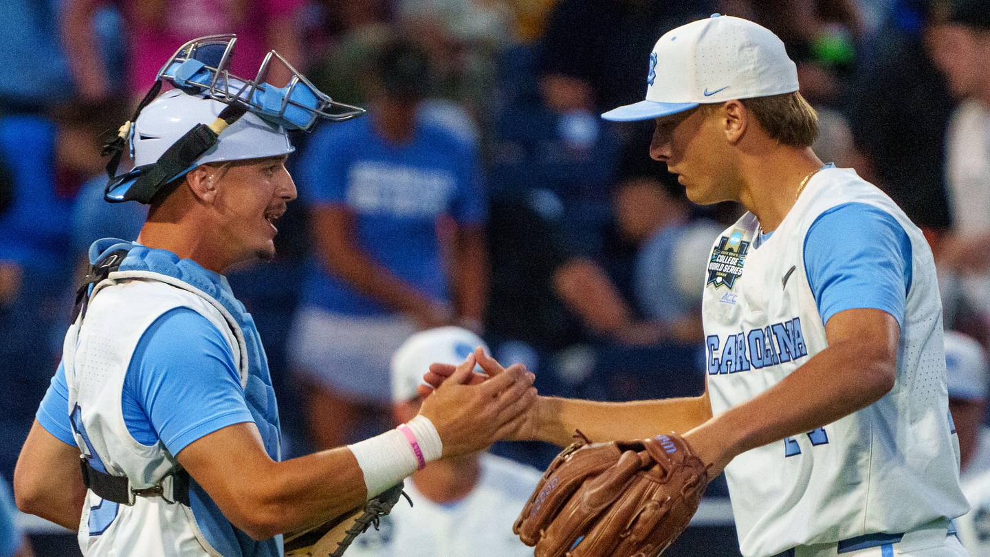 UNC-WVU Preview: Starting Pitcher, Projected Lineup, Clinching National Championship Berth