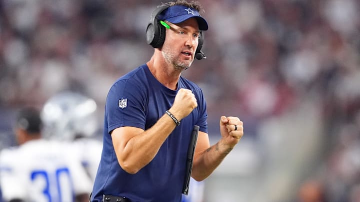 Baltimore Ravens v Dallas Cowboys