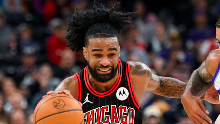 Chicago Bulls v Utah Jazz Chicago Bulls v Utah Jazz