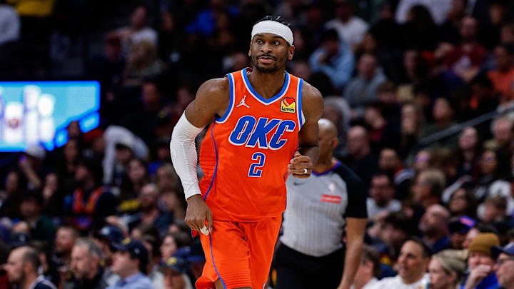 Shai Gilgeous-Alexander sigue fuera de acción en la NBA 