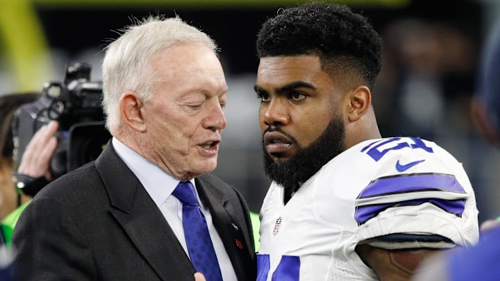 Divisional Round - Green Bay Packers v Dallas Cowboys