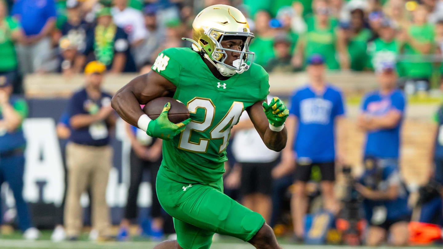 25 Best NFL Draft Fits for Seattle Seahawks Ranked by Round & Impact