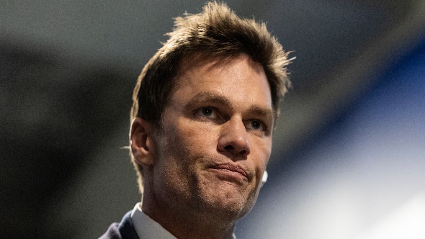 Tom Pelissero believes Raiders have a Tom Brady-sized problem in HC search