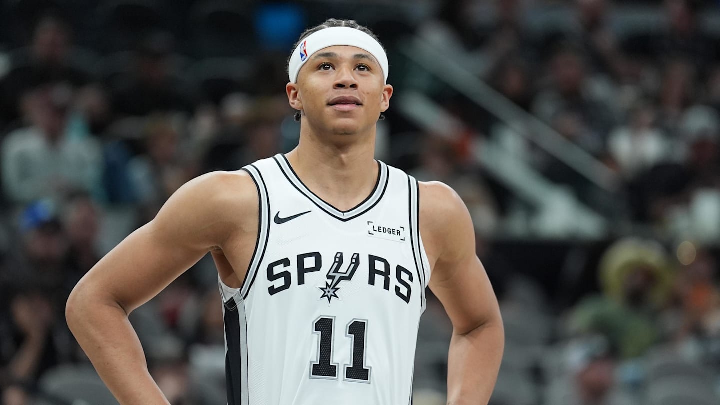 'Battle of Wills': Five Days Out, Spurs Feel the Thrill of Impending Playoffs