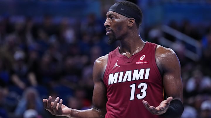 Miami Heat v Orlando Magic