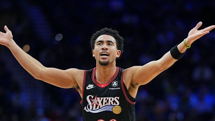 Philadelphia 76ers, Jared McCain