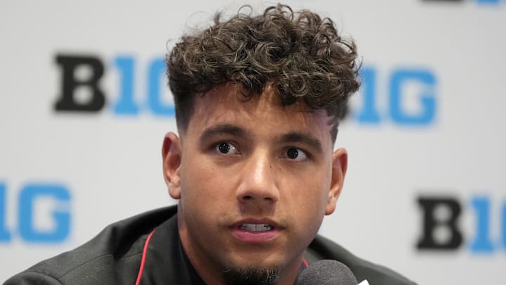 dylan raiola oregon ducks football nebraska cornhuskers dan lanning autzen stadium big ten recruiting transfer portal coach