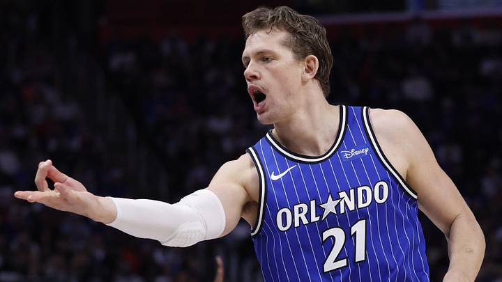 Moritz Wagner, Orlando Magic