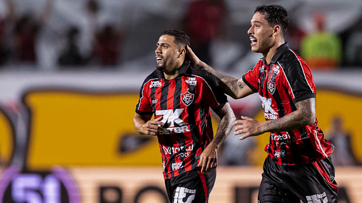 O Vitória visita o Defensa y Justicia nesta semana de Sul-Americana 