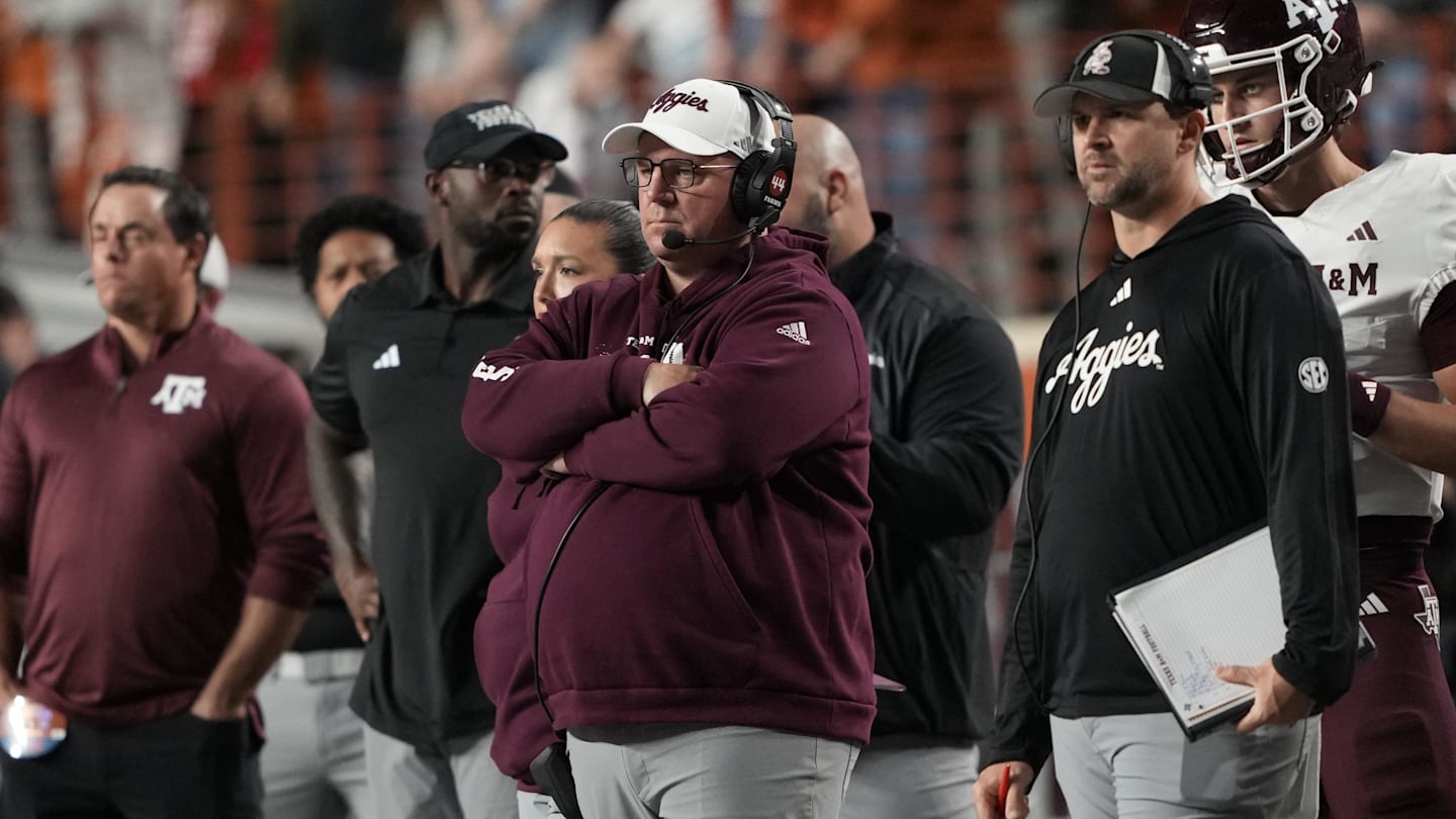 Texas A&M Aggies Look to Build Momentum with Elite 5-Star Prospect