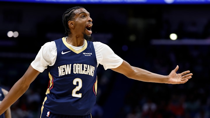 Indiana Pacers v New Orleans Pelicans Indiana Pacers v New Orleans Pelicans