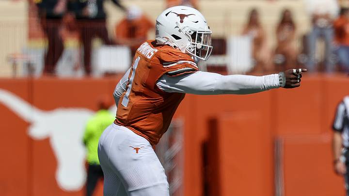 Colin Simmons, Oct. 17, Florida at Texas