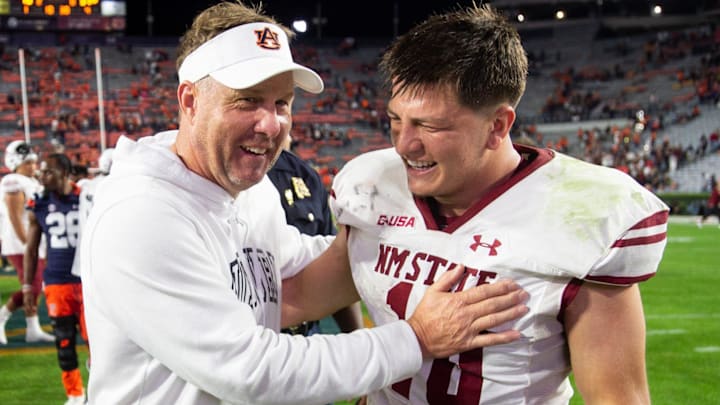 Hugh Freeze could've had Diego Pavia, but chose to back Payton Thorne instead and even laughed at Pavia Hugh Freeze could've had Diego Pavia, but chose to back Payton Thorne instead and even laughed at Pavia