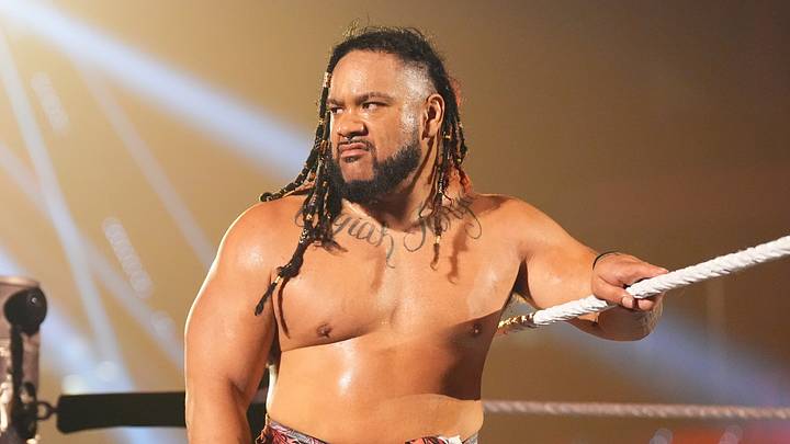 Jacob Fatu Jacob Fatu