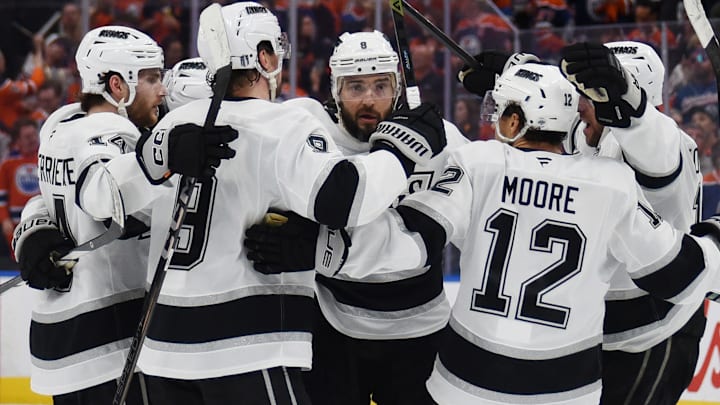Los Angeles Kings v Edmonton Oilers - Game Six
