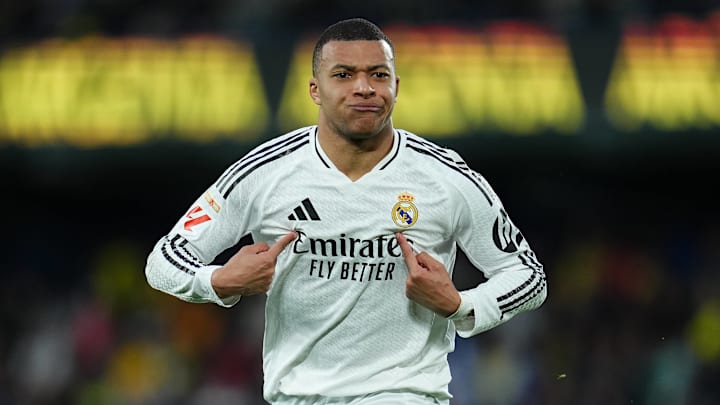 Kylian Mbappé delivered a sublime performance for Real Madrid against Villarreal.