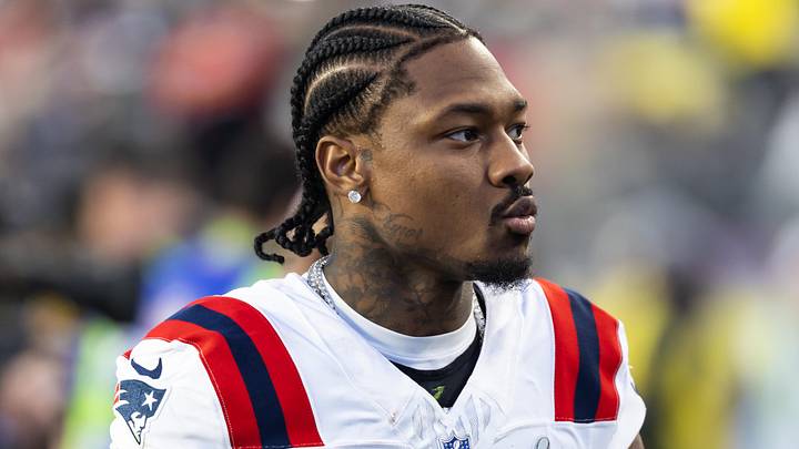 Free agent wide receiver Stefon Diggs