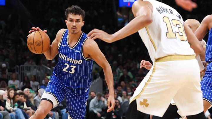 Tristan da Silva played only five minutes in last year's Playoffs. But the second-year Orlando Magic forward still absorbed a lot of playoff experience that he hopes to use in more significant minutes this time around. 