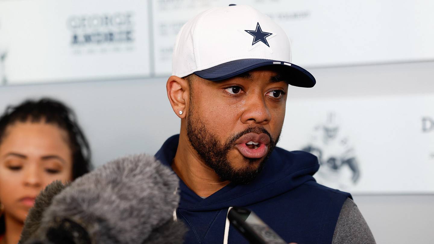 Christian Parker Praises Cowboys Defense's 'Hungry' Mindset Following OTAs