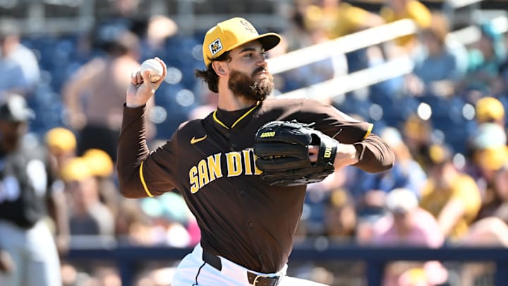 Chicago White Sox v San Diego Padres