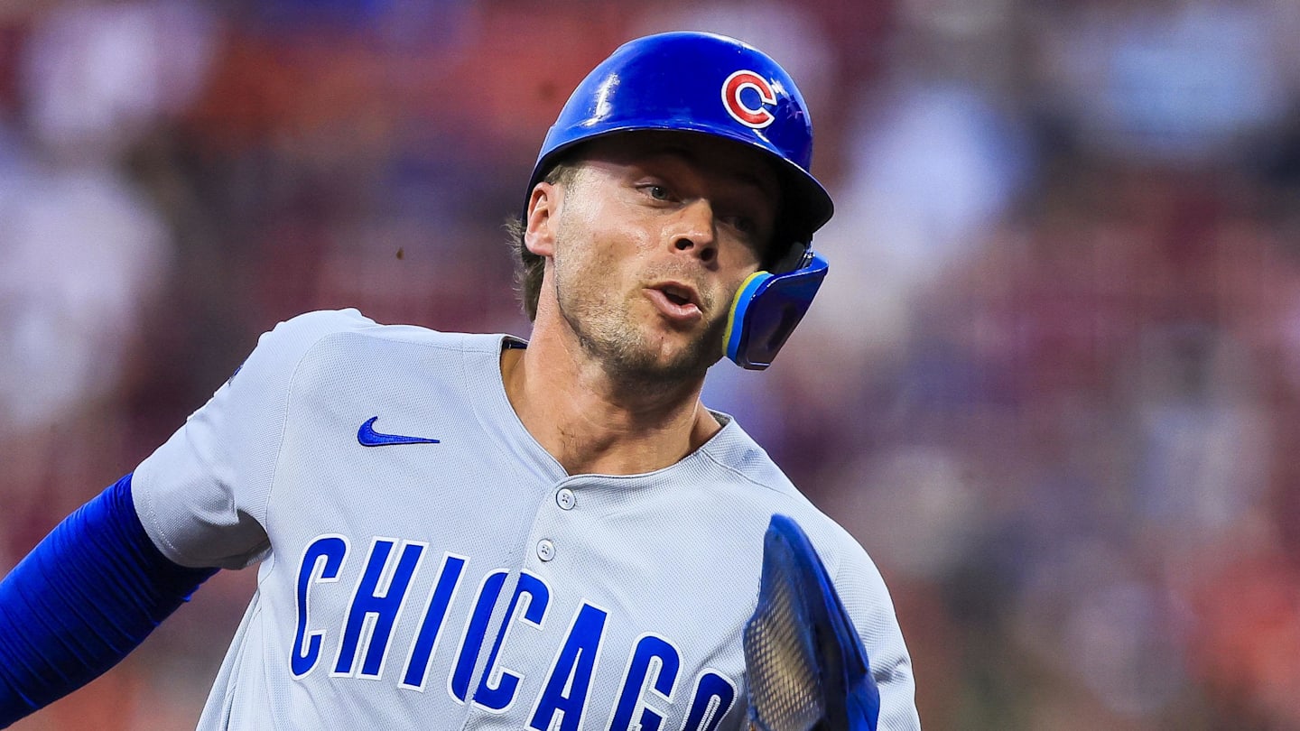 Cubs Star Nico Hoerner Addresses Trade Rumors In Latest Comments