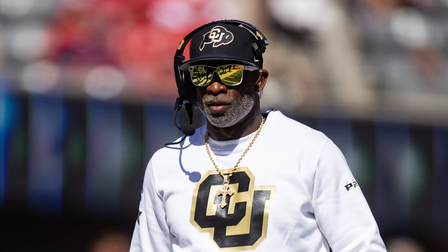 Colorado Buffaloes New Challenge Against Texas Tech After Brendan Sorsby's Departure