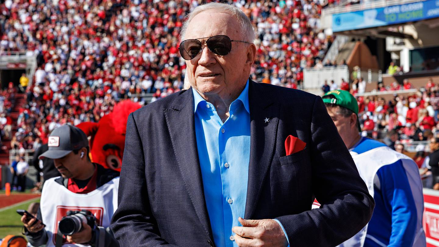 Jerry Jones Faces Backlash Over Controversial Cowboys Moves