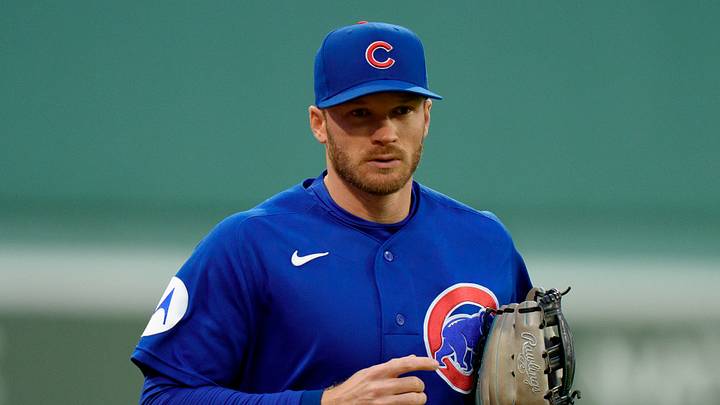 Chicago Cubs v Boston Red Sox - Game Two