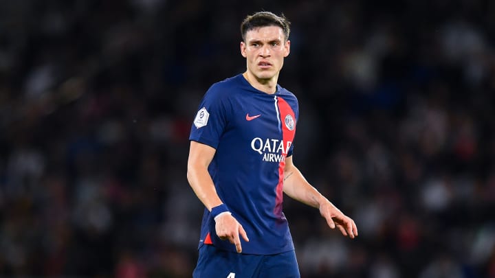 Manuel Ugarte - PSG Manuel Ugarte - PSG